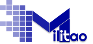Logo da MilitãoIT pequeno