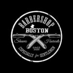 Logo da Boston Barbearia